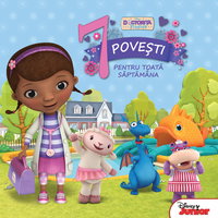 Doctorița Plușica. 7 povești pentru toată săptămâna, nobrand