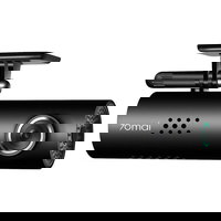 Camera auto 70mai 1S FullHD Sony IMX307 WiFi comenzi vocale ultracompacta model 2019 Negru