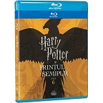 Harry Potter si Printul semipur Blu-ray Editie Iconica