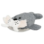 Jucărie Plush BE NORDIC Morsa, cu Sunet, 28 cm, 36044, Trixie