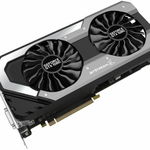 Placa video Palit GeForce GTX 1080 Super JetStream 8GB GDDR5X 256-bit