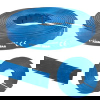 Furtun apa refulare Flat PVC 1" 50 M, Micul Fermier
