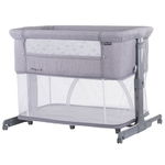 Patut Co-Sleeper si Tarc Chipolino Mommy'n Me gray clouds, Chipolino