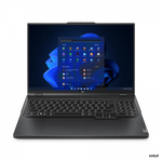 Laptop Gaming Lenovo Legion Pro 5 16ARX8 WQXGA IPS 240Hz G-Sync AMD Ryzen 9 7945HX 32GB DDR5 1TB SSD GeForce RTX 4060 8GB No OS Onyx Grey