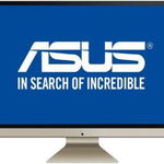 All-in-One ASUS Vivo, V222FAK-BA119M, 21.5-inch, FHD (1920 x 1080) 16:9, 256GB M.2 NVMe(T) PCIe(R) 3.0 SSD, Without HDD, 8GB DDR4 SO-DIMM, Intel(R) UHD Graphics for 10th Gen Intel(R) Processors, Anti-glare display, Intel(R) Core(T) i5-10210U Processor 1.6 GHz (6M Cache up to 4.2 GHz 4 cores), DOS