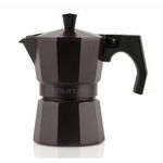 Cafetiera Italica Elegance 12 Corp Aluminiu 12 Cesti Maro/Mov