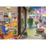 Ravensburger Puzzle 2D 1000 piese Apartament &amp