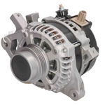 Alternator (12V, 100A) potrivit TOYOTA AURIS, COROLLA, PRIUS PLUS, VERSO S, YARIS, YARIS HATCHBACK 1.3 1.33 1.8H 05.09-, STARDAX