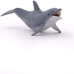 Figurina - Marine Life - Playing Dolphin | Papo, Papo