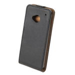 Husa flip cover telefon HTC One M7