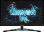 Monitor Gaming IPS LED Lenovo Legion 24.5" Y25G-30, Full HD (1920 x 1080), HDMI, DisplayPort, Boxe, Pivot, G-Sync, 360 Hz, 1 ms (Negru)
