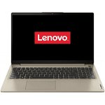 Laptop Lenovo Ideapad 3 15ITL6 (Procesor Intel® Core™ i5-1135G7 (8M Cache, up to 4.20 GHz) 15.6" FHD, 8GB, 256GB SSD, Intel® Iris Xe Graphics, Crem)