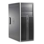 Calculator Sistem PC Refurbished HP Elite 6200 (Procesor Intel Core i3 2100 (3M Cache, up to 3.1 GHz), 4GB, 250GB HDD , Intel® HD Graphics, Win10 Home)