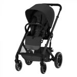 Carucior Cybex Balios S Lux Black Moon Black, Cybex