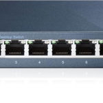 Switch 8-Port 10/100/1000Mbps Desktop, TP-Link