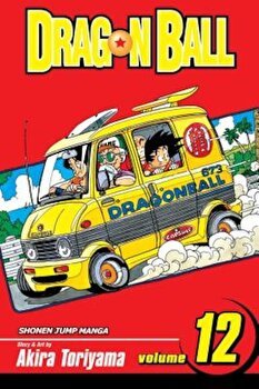 Dragonball. Vol. 12 Akira Toriyama