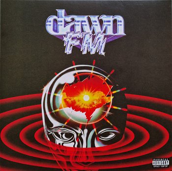 Dawn FM (Silver Edition) - Vinyl | The Weeknd, Republic Records