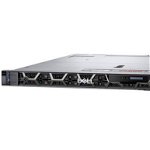Server Dell PowerEdge R450, Rack 1U, Intel Xeon 4310 2.1GHz up to 3.3GHz (12C/24T), 16GB DDR4, 2x 960GB SSD, 8x 2.5inch, PERC H745, iDRAC9 Enterprise, Broadcom 5720 Dual Port 1Gb, 800W (1+1)