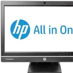 All In One HP Compaq Pro 6300, 21.5 Inch Full HD, Intel Core i5-3470S 2.90GHz, 4GB DDR3, 500GB SATA, DVD-RW, Webcam