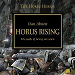 Horus Rising - Dan Abnett