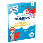 Activitati cu numere si alte concepte matematice 3-5 ani