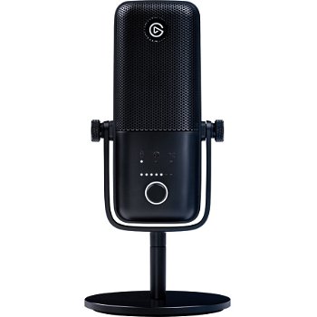 Elgato Wave 3 Negru Microfon masă 10MAB9901, Elgato