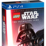 Lego Star Wars The Skywalker Saga Deluxe Edition PS4