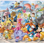 Educa Puzzle Disney Parade (200 Pcs) (013289) 