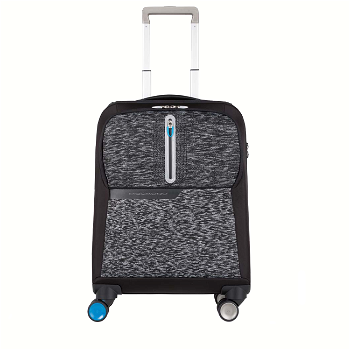BAGMOTIC - PC and iPad® CABIN SIZE TROLLEY WITH BLUETOOTH TS, Piquadro