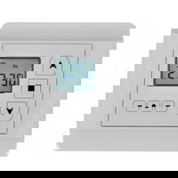 Controler pentru motor rotativ cu temporizator programabil