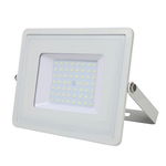 REFLECTOR LED SMD 50W 4000K IP65 ALB, CIP SAMSUNG, V-TAC