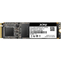 SSD ADATA XPG SX6000 Lite 256GB, PCI Express 3.0 x4, M.2