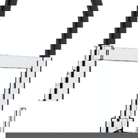 Franke Lina SemiPro baterie de bucătărie neagră în picioare (115.0626.085), Franke