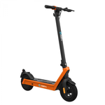 Trotineta electrica iSEN X9 Plus, Viteza maxima 40Km/h, Autonomie 65Km, Motor 850W, IP54, roti 10inch (Portocaliu) , iSEN