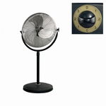 Ventilator cu stativ metalic 45CM 100W Home SFI 45, Home