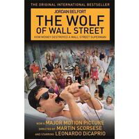The Wolf Of Wall Street FILM TIE