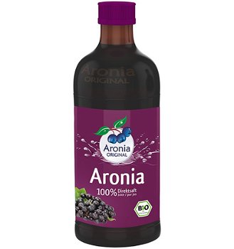 Suc de Aronia Bio, 350ml, Aronia Original, Aronia Original