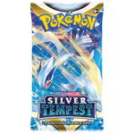 Pokemon Trading Card Game Sword & Shield 12 Silver Tempest Booster Pack, Pokemon