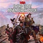 D&D Sword Coast: Adventurer/'s Guide - EN