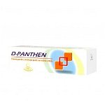 D-Panthen crema, 30 ml, QUANTUM PHARM