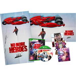 Joc No more heroes 3 pentru Xbox Series X, Marvelous