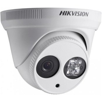 Hikvision Camera video analog Dome TURBO 720p ,1/3" Progressive Scan CMOS, 40m IR