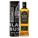 Whisky Bushmills Black Bush + cutie, 0.7L, 40% alc., Irlanda