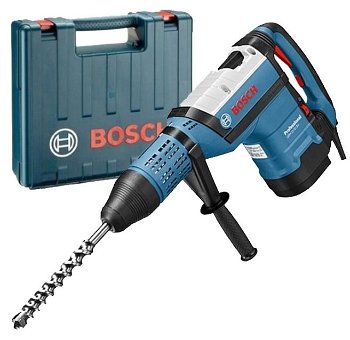 Ciocan rotopercutor Bosch GBH 12-52 DV, 