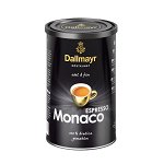 Dallmayr Espresso Monaco cafea macinata cutie metalica 200g, Dallmayr