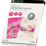 Folie De Laminare A4 Udt Ilam Leitz 125 microni, Leitz