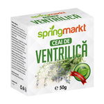 Ceai Ventrilica 50gr springmarkt, 