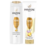 Pachet: Sampon  Pro-V, Pantene