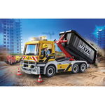 Playmobil - Camion Cu Remorca Detasabila, Playmobil