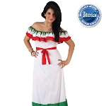Costum mexican, Atosa